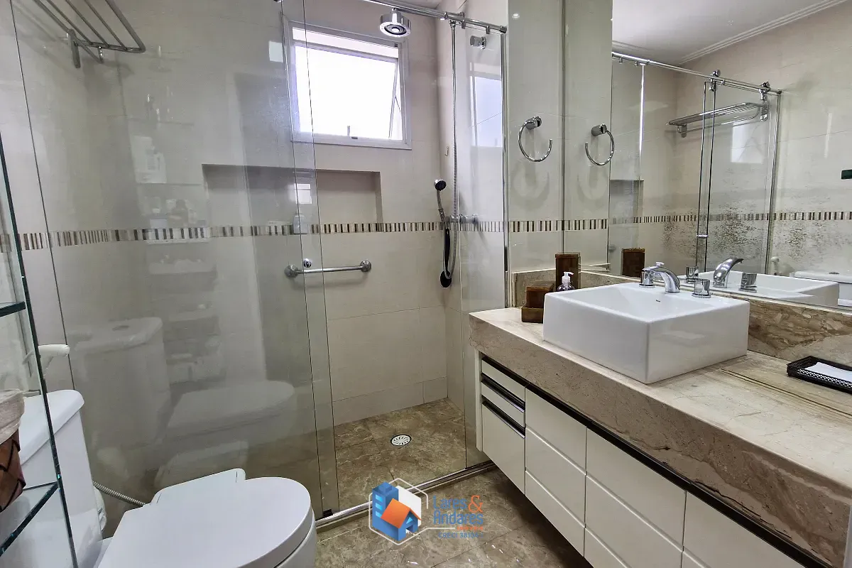 Apartamento, 3 quartos, 143 m² - Foto 38