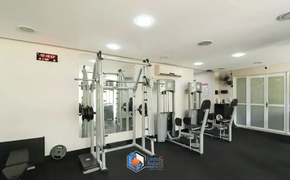 Apartamento, 3 quartos, 143 m² - Foto 45