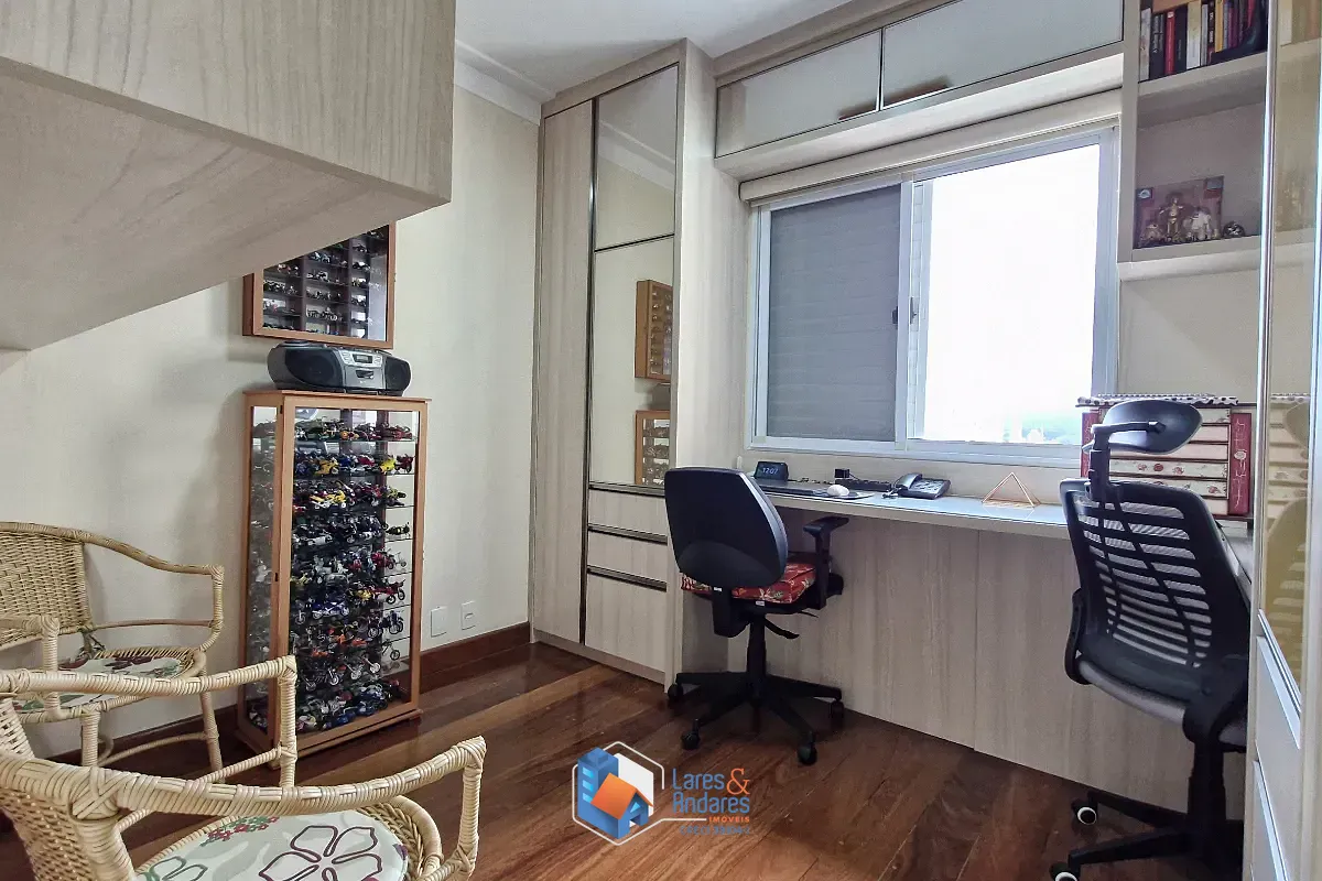 Apartamento, 3 quartos, 143 m² - Foto 29