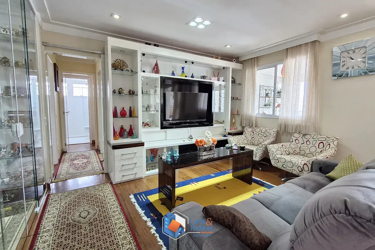 Apartamento, 3 quartos, 143 m² - Foto 4