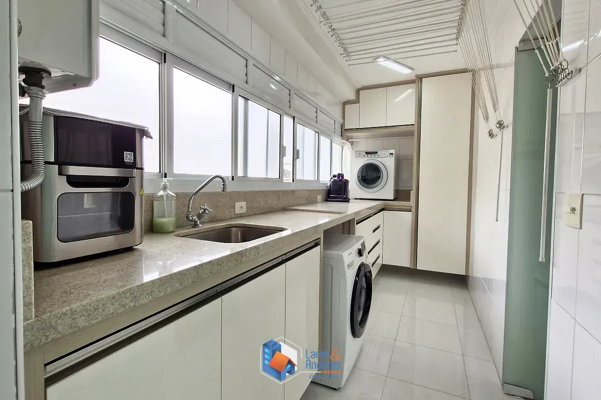 Apartamento, 3 quartos, 143 m² - Foto 23