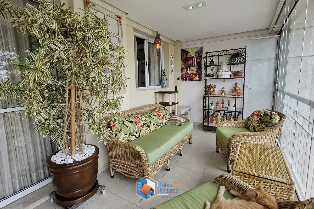 Apartamento, 3 quartos, 143 m² - Foto 10