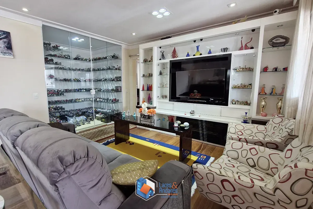 Apartamento, 3 quartos, 143 m² - Foto 13