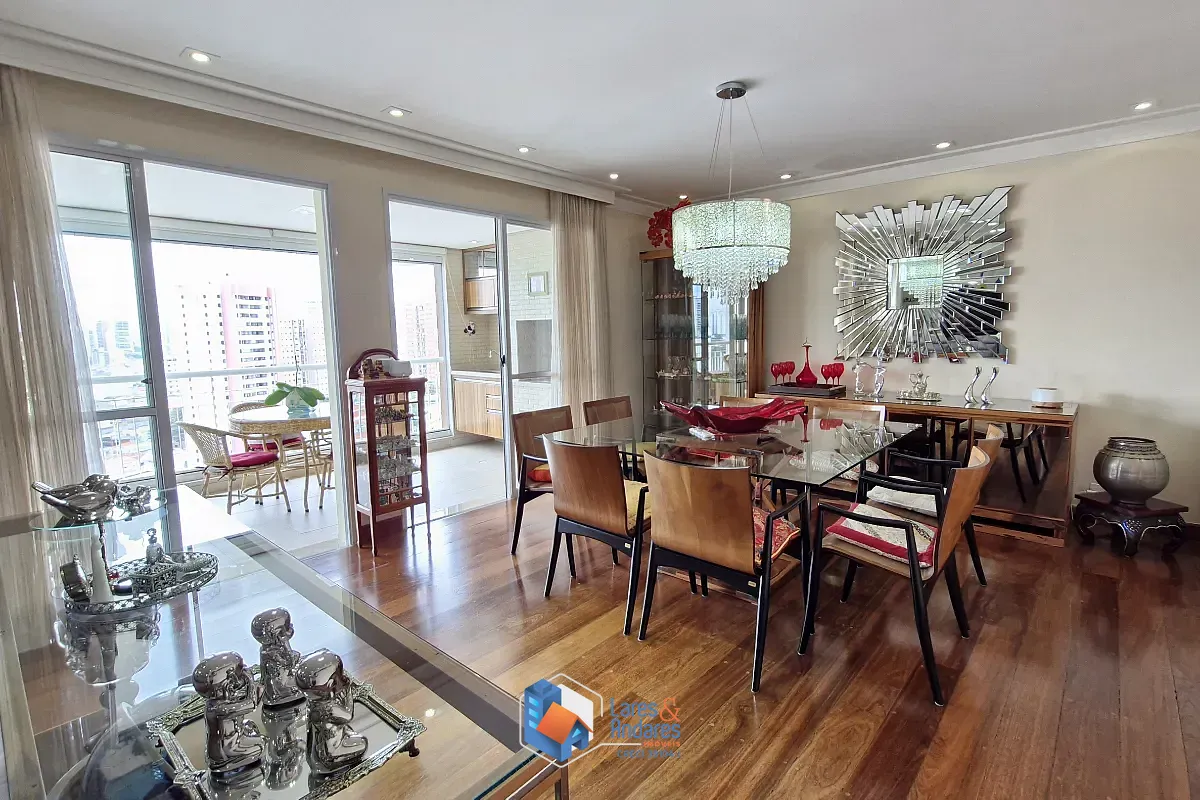 Apartamento, 3 quartos, 143 m² - Foto 14