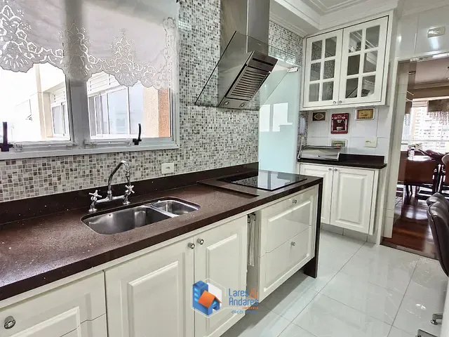 Apartamento com 143m² 3 quartos e 5 banheiros, à venda, no bairro Lauzane Paulista em São Paulo