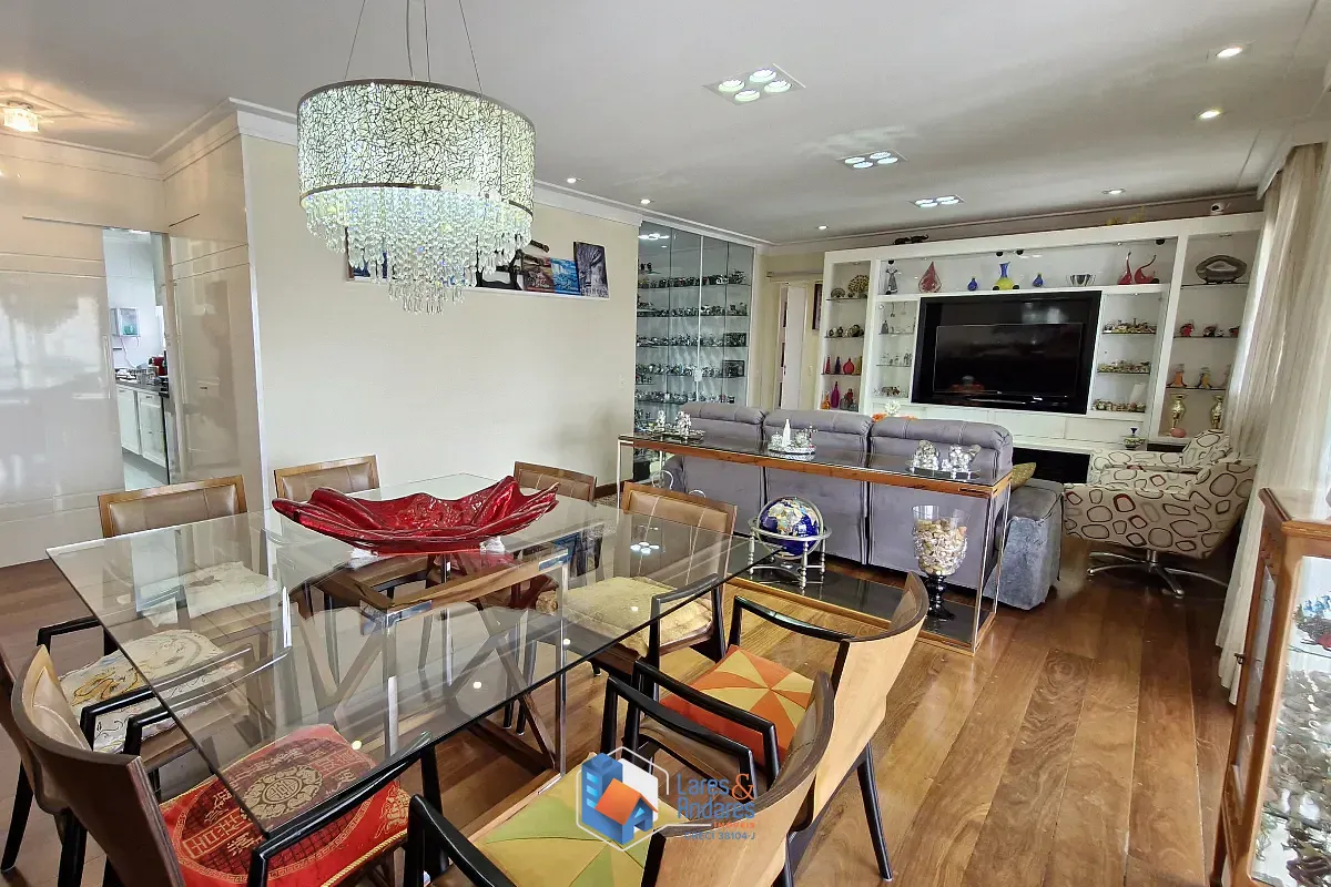 Apartamento, 3 quartos, 143 m² - Foto 15