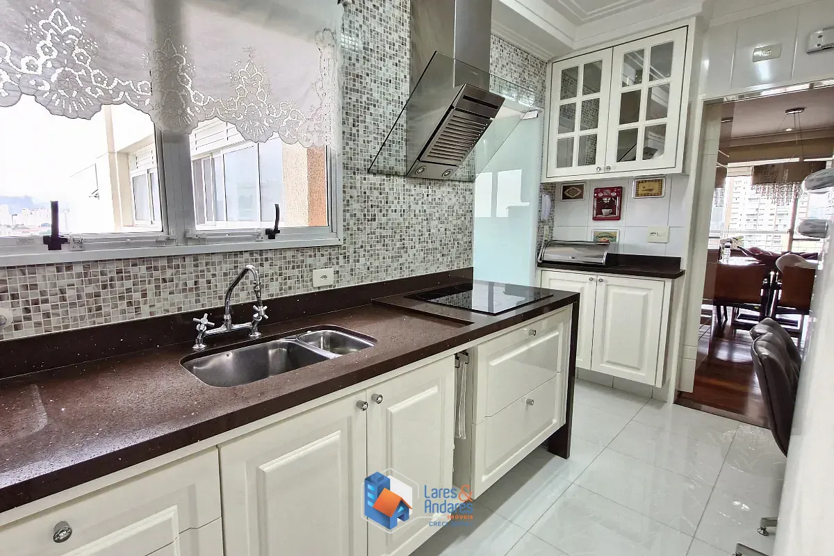 Apartamento, 3 quartos, 143 m² - Foto 5