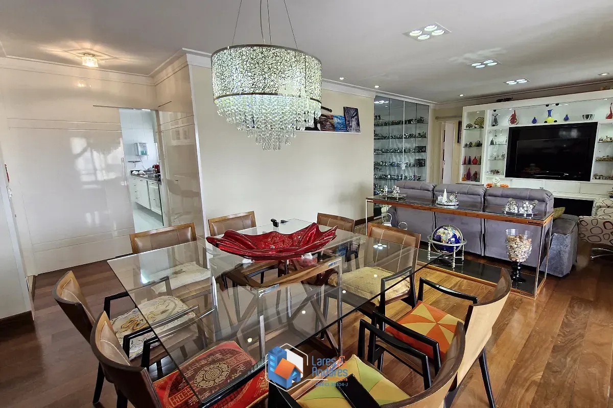 Apartamento, 3 quartos, 143 m² - Foto 19