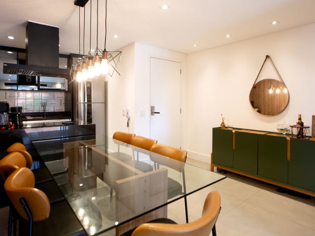 Foto do Apartamento - Apartamento para venda em Pinheiros com 2 quartos, sendo 1 suíte , 80m² | Lares e Andares Imóveis