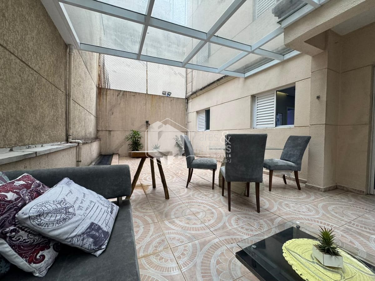 Apartamento, 1 quarto, 90 m² - Foto 2