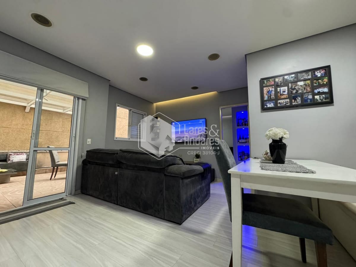 Apartamento, 1 quarto, 90 m² - Foto 6