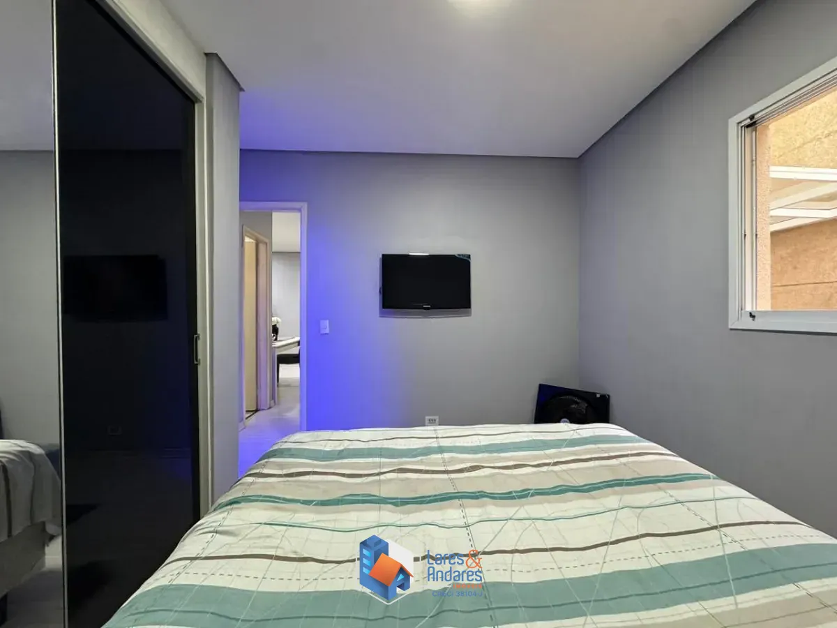 Apartamento, 1 quarto, 90 m² - Foto 13