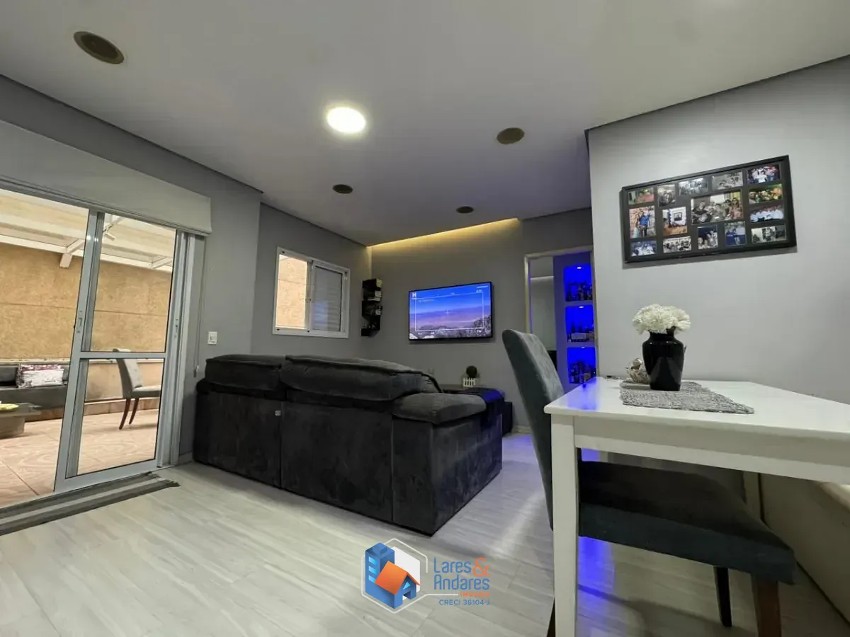 Apartamento, 1 quarto, 90 m² - Foto 6