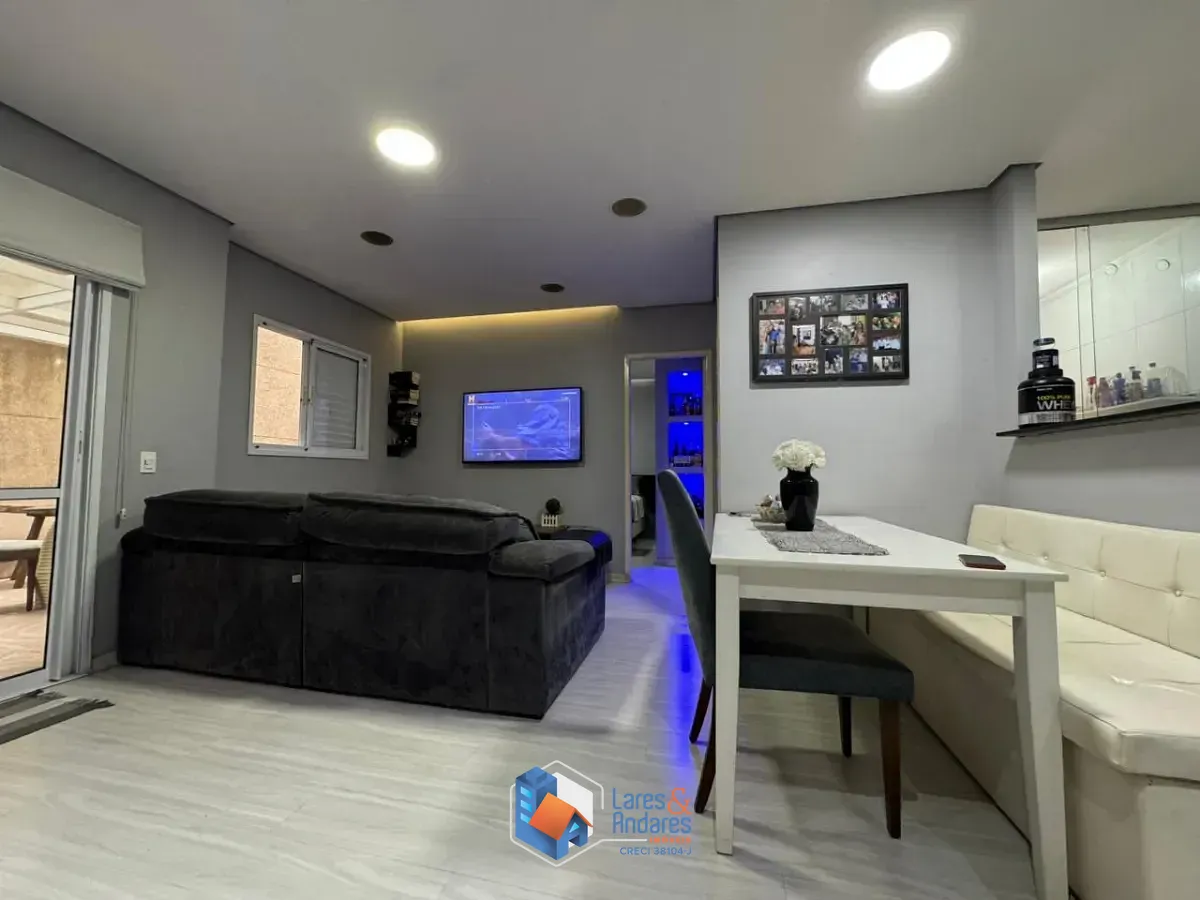 Apartamento, 1 quarto, 90 m² - Foto 9