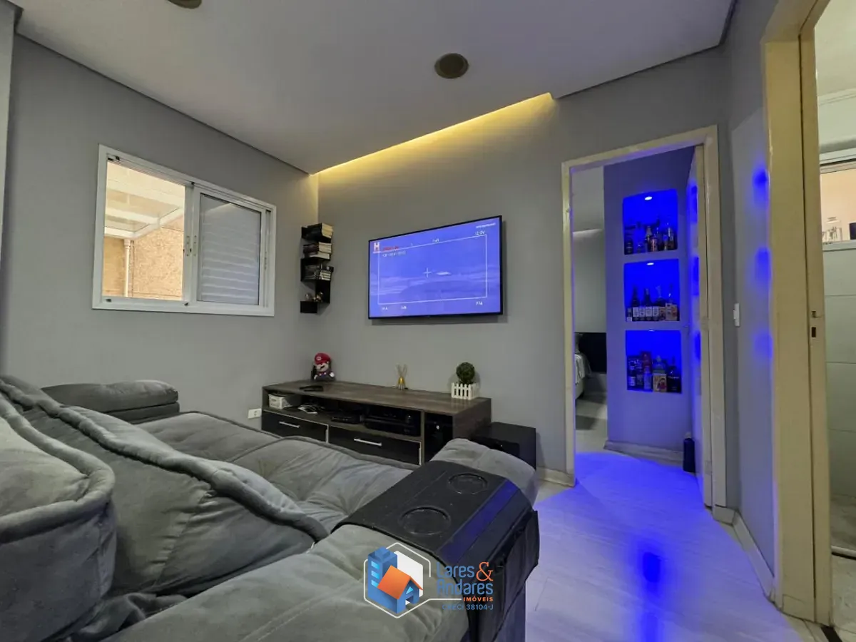 Apartamento, 1 quarto, 90 m² - Foto 8