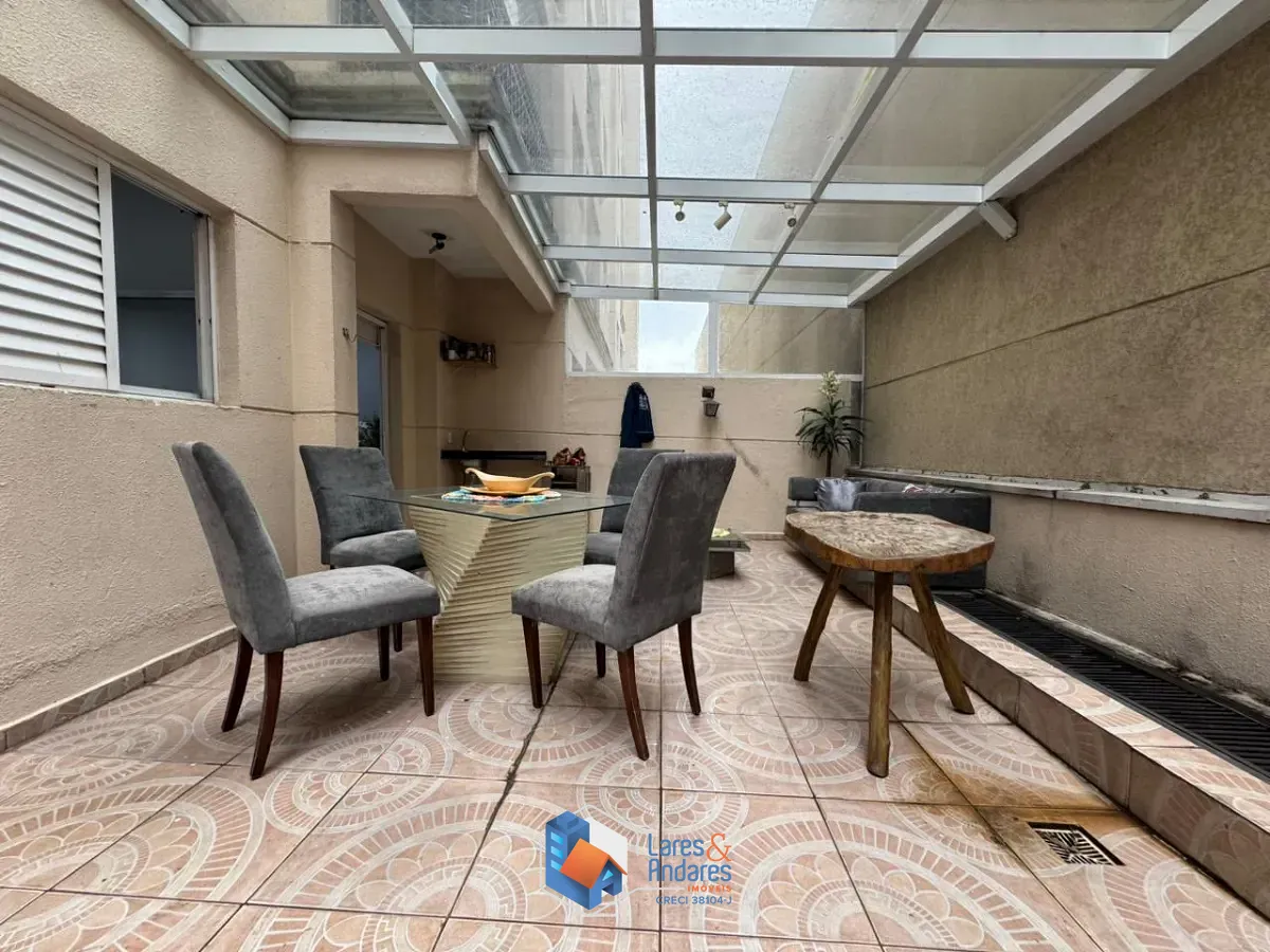 Apartamento, 1 quarto, 90 m² - Foto 4