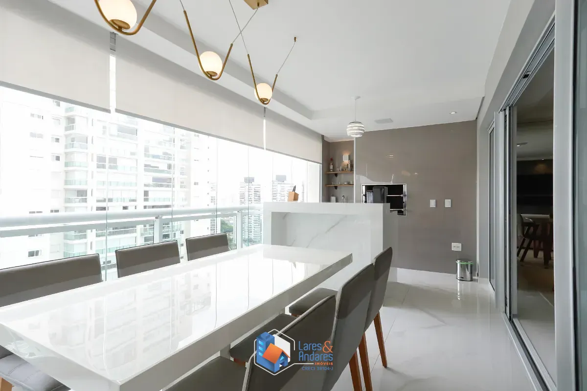 Apartamento, 4 quartos, 159 m² - Foto 21