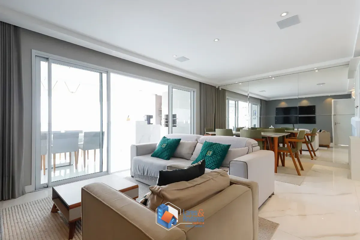 Apartamento, 4 quartos, 159 m² - Foto 29