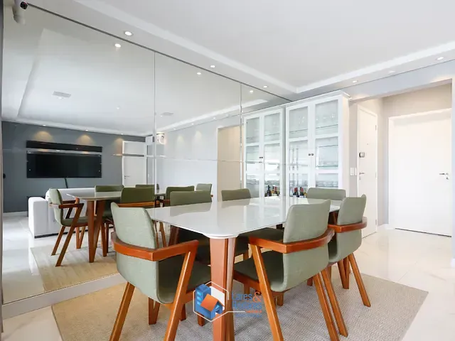Apartamento com 14000m² 4 quartos e 3 banheiros, à venda, no bairro Água Branca em São Paulo