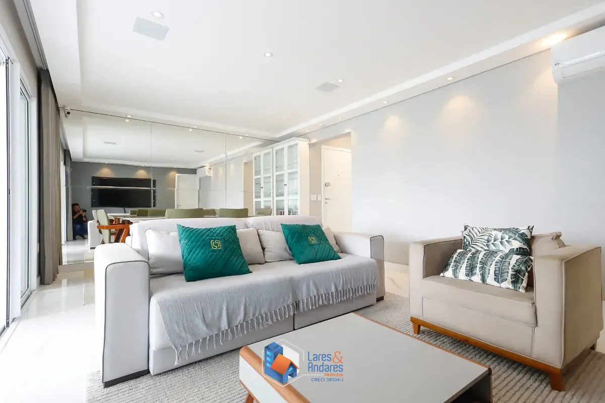 Apartamento, 4 quartos, 159 m² - Foto 5