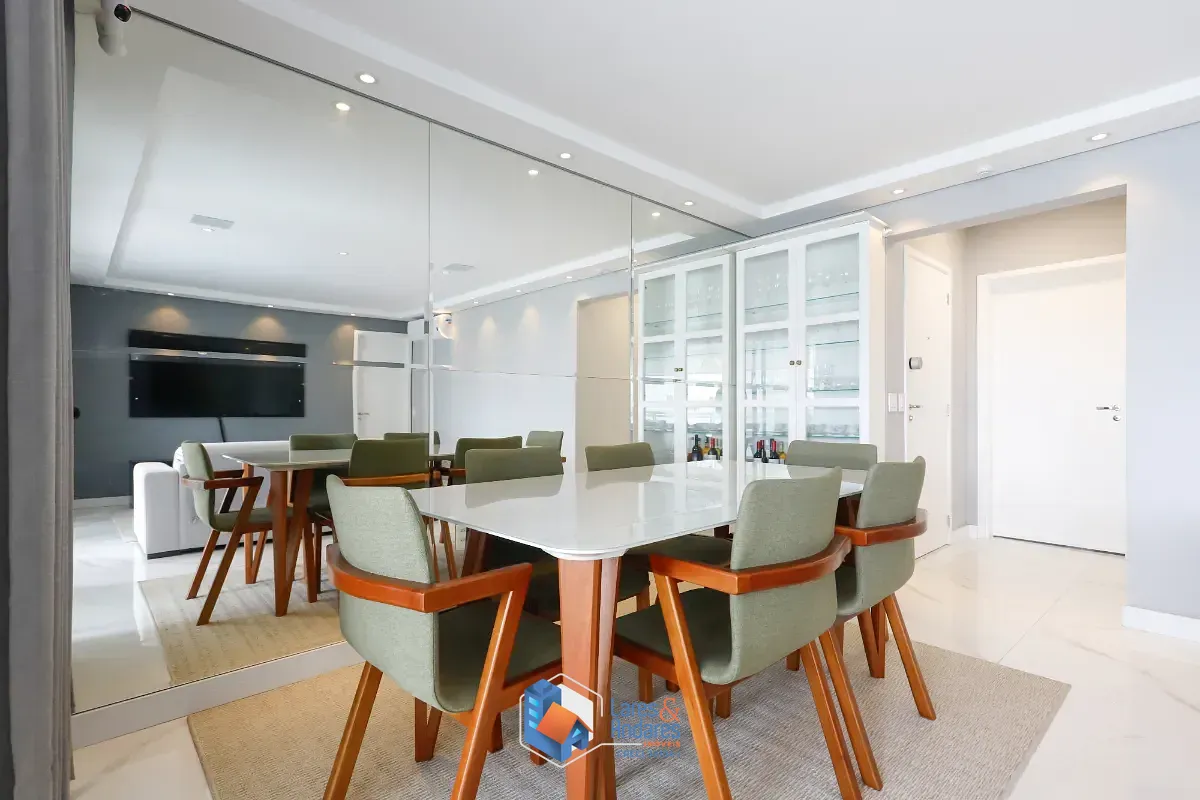 Apartamento, 4 quartos, 159 m² - Foto 9
