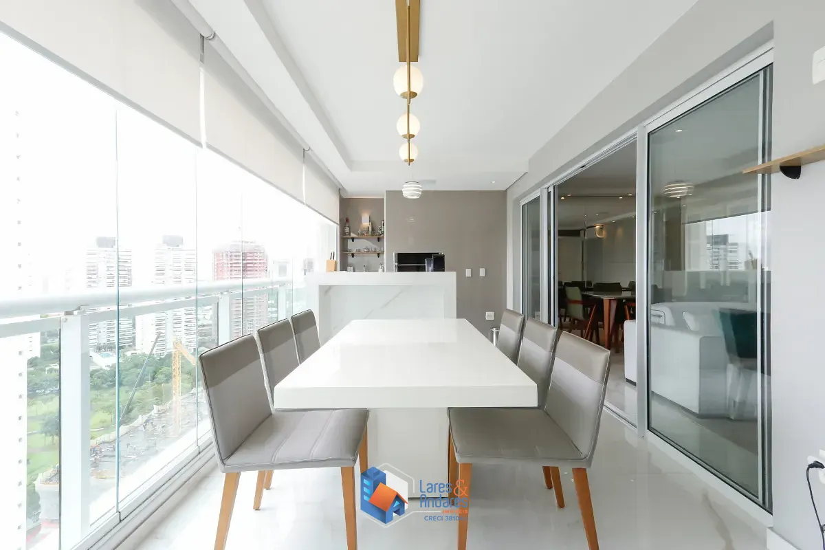 Apartamento, 4 quartos, 159 m² - Foto 1