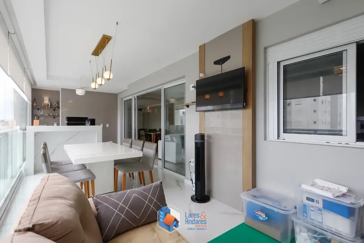 Apartamento, 4 quartos, 159 m² - Foto 57
