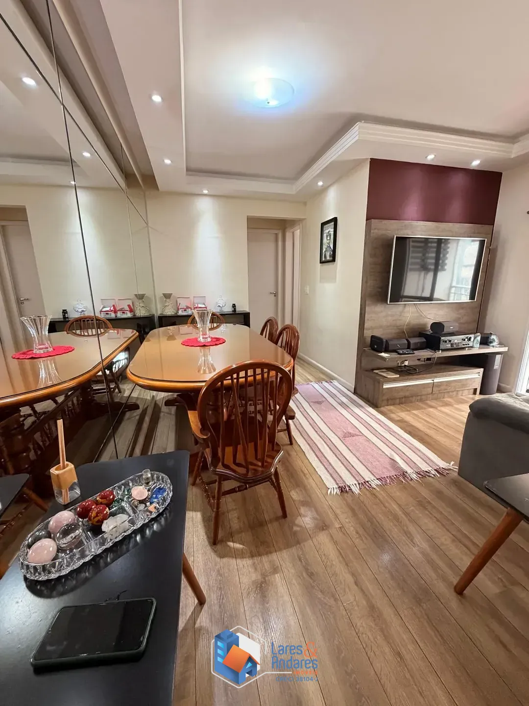 Apartamento, 2 quartos, 55 m² - Foto 7