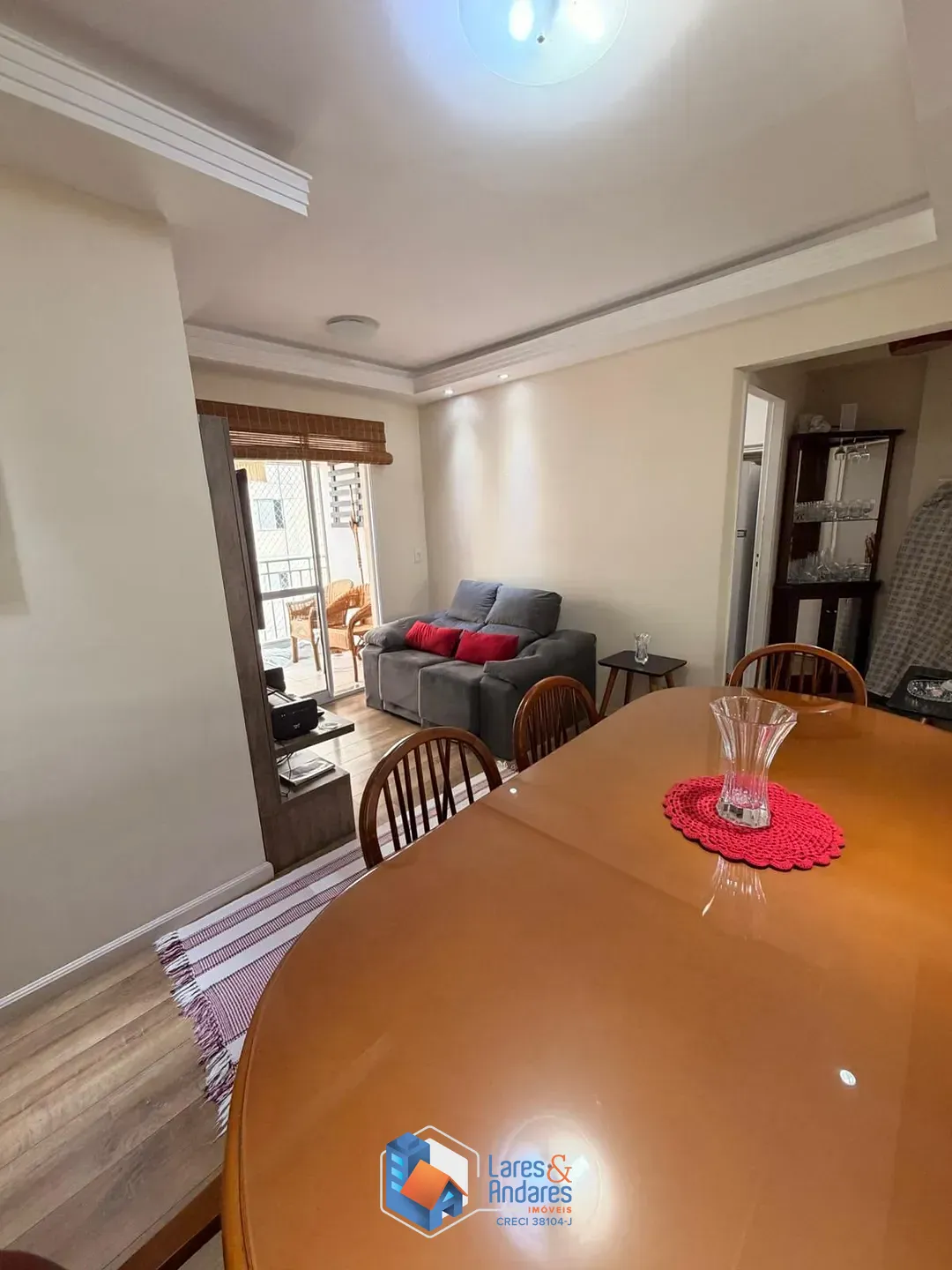 Apartamento, 2 quartos, 55 m² - Foto 4