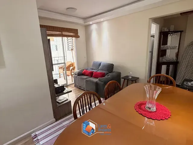 Apartamento com 55m² 2 quartos e 2 banheiros, à venda, no bairro Cambuci em São Paulo
