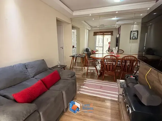 Apartamento com 55m² 2 quartos e 2 banheiros, à venda, no bairro Cambuci em São Paulo
