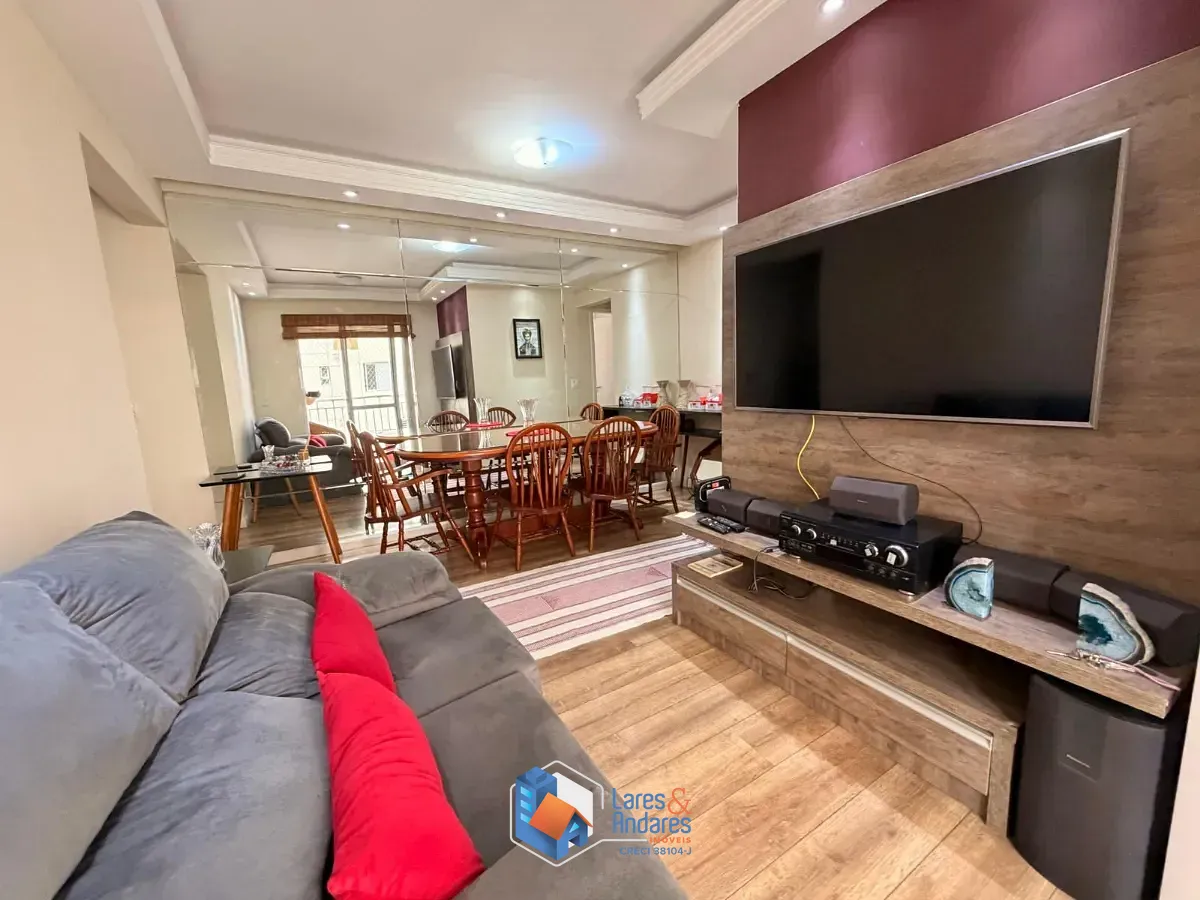 Apartamento, 2 quartos, 55 m² - Foto 1