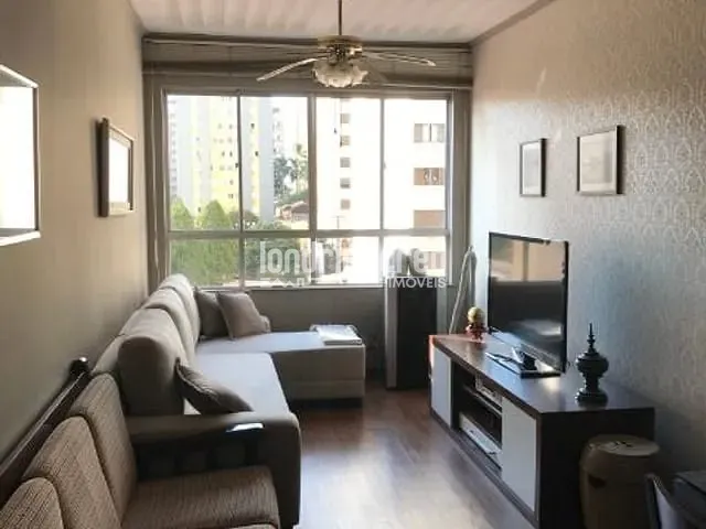 Apartamento com 119m², à venda, no bairro Centro em Londrina