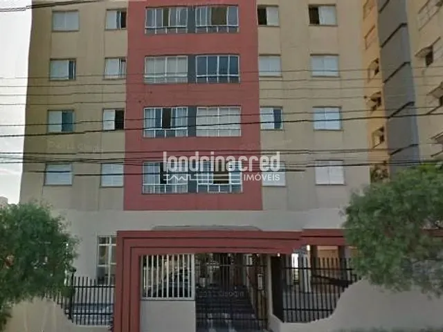 Apartamento com 119m², à venda, no bairro Centro em Londrina