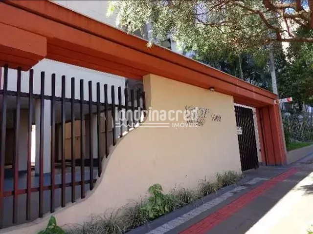 Apartamento com 119m², à venda, no bairro Centro em Londrina