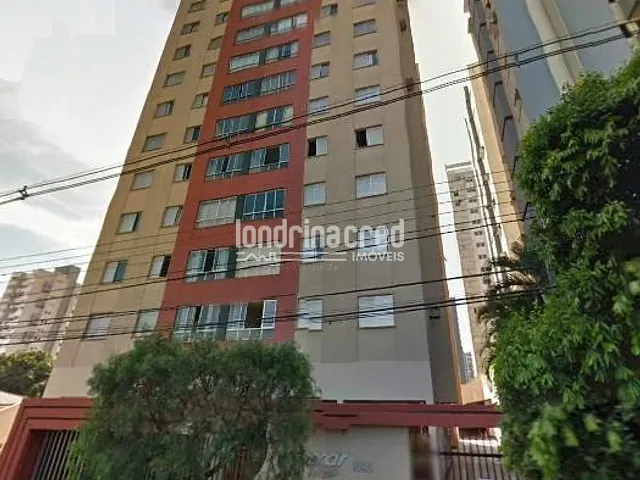 Apartamento com 119m², à venda, no bairro Centro em Londrina