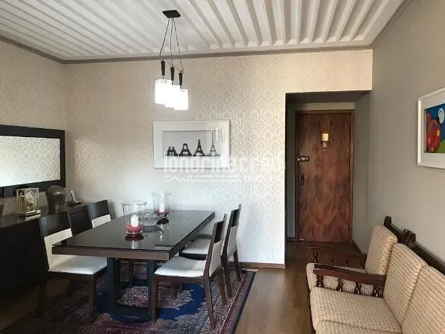 Apartamento com 119m², à venda, no bairro Centro em Londrina
