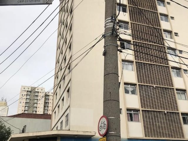 Apartamento com 75m² 2 quartos e 1 banheiro, à venda, no bairro Luz em São Paulo