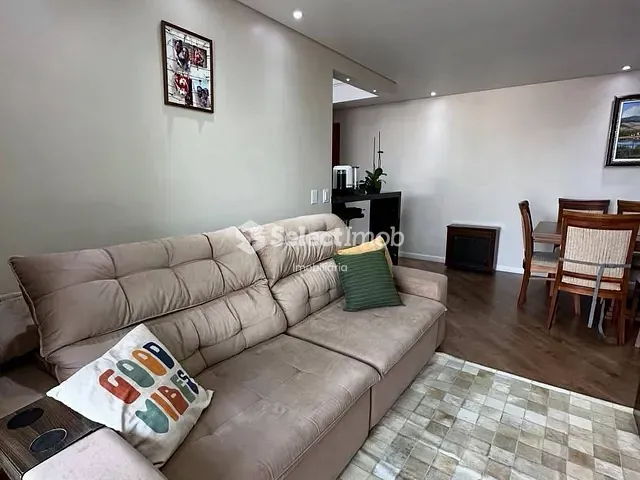 Apartamento com 90m² 3 quartos e 1 banheiro, à venda, no bairro Vila Guarani em Mauá