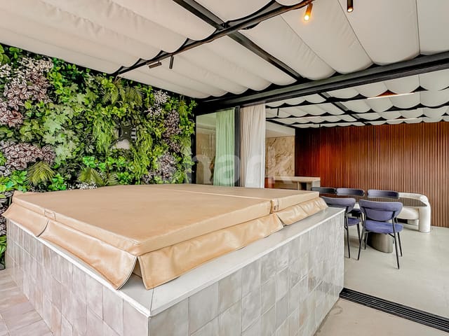 Apartamento com 79m² 2 quartos e 2 banheiros, à venda, no bairro Tamboré em Barueri