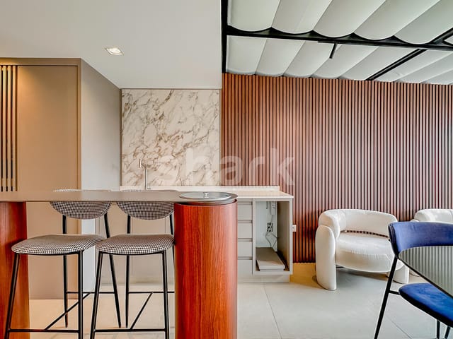 Apartamento com 79m² 2 quartos e 2 banheiros, à venda, no bairro Tamboré em Barueri