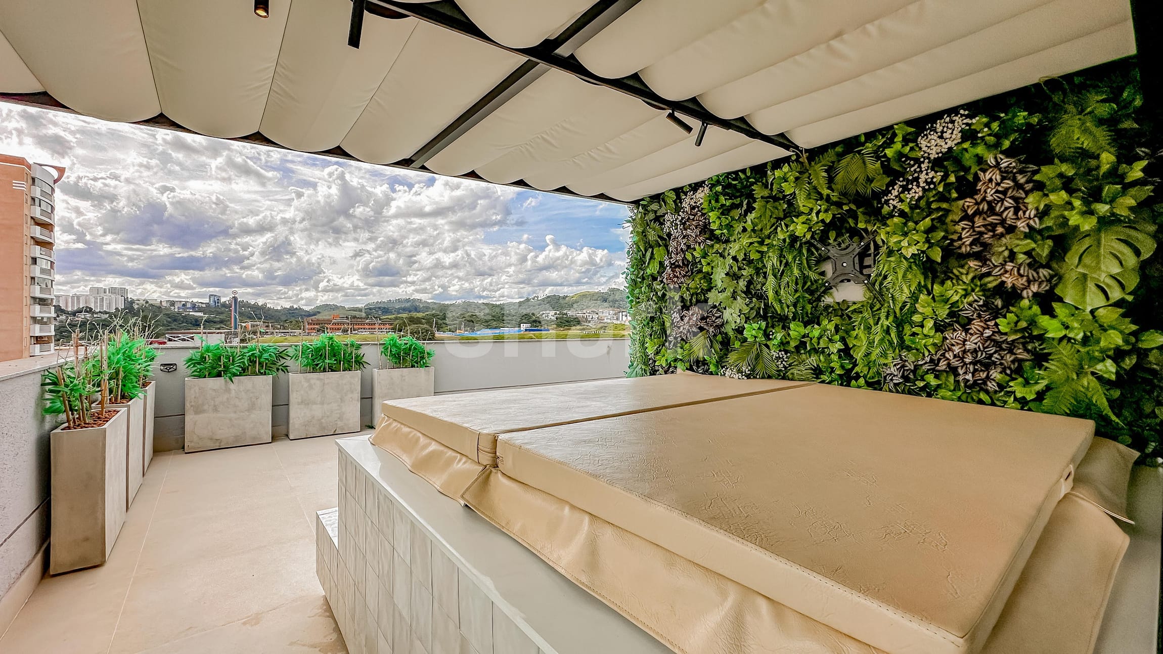 Apartamento em Tamboré — foto 1