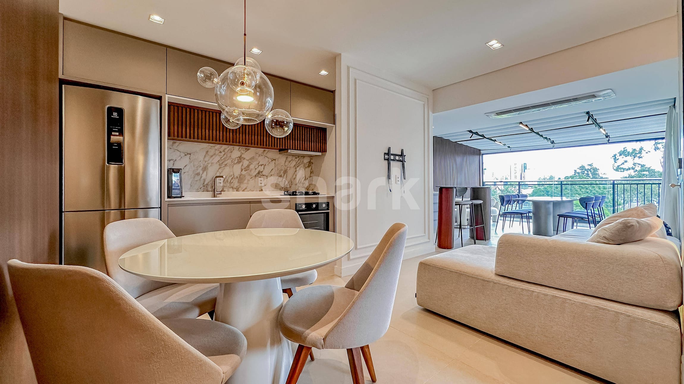 Apartamento em Tamboré — foto 3