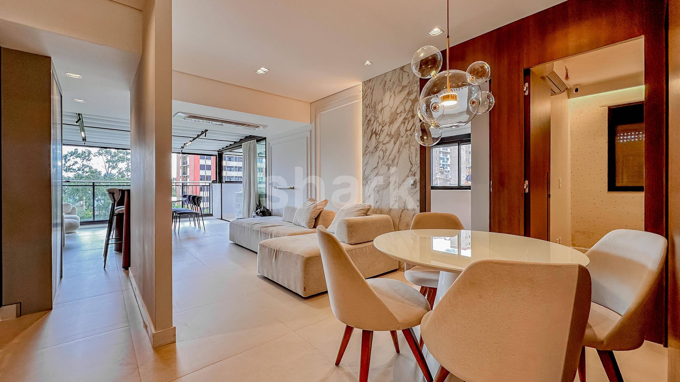 Apartamento em Tamboré — foto 4