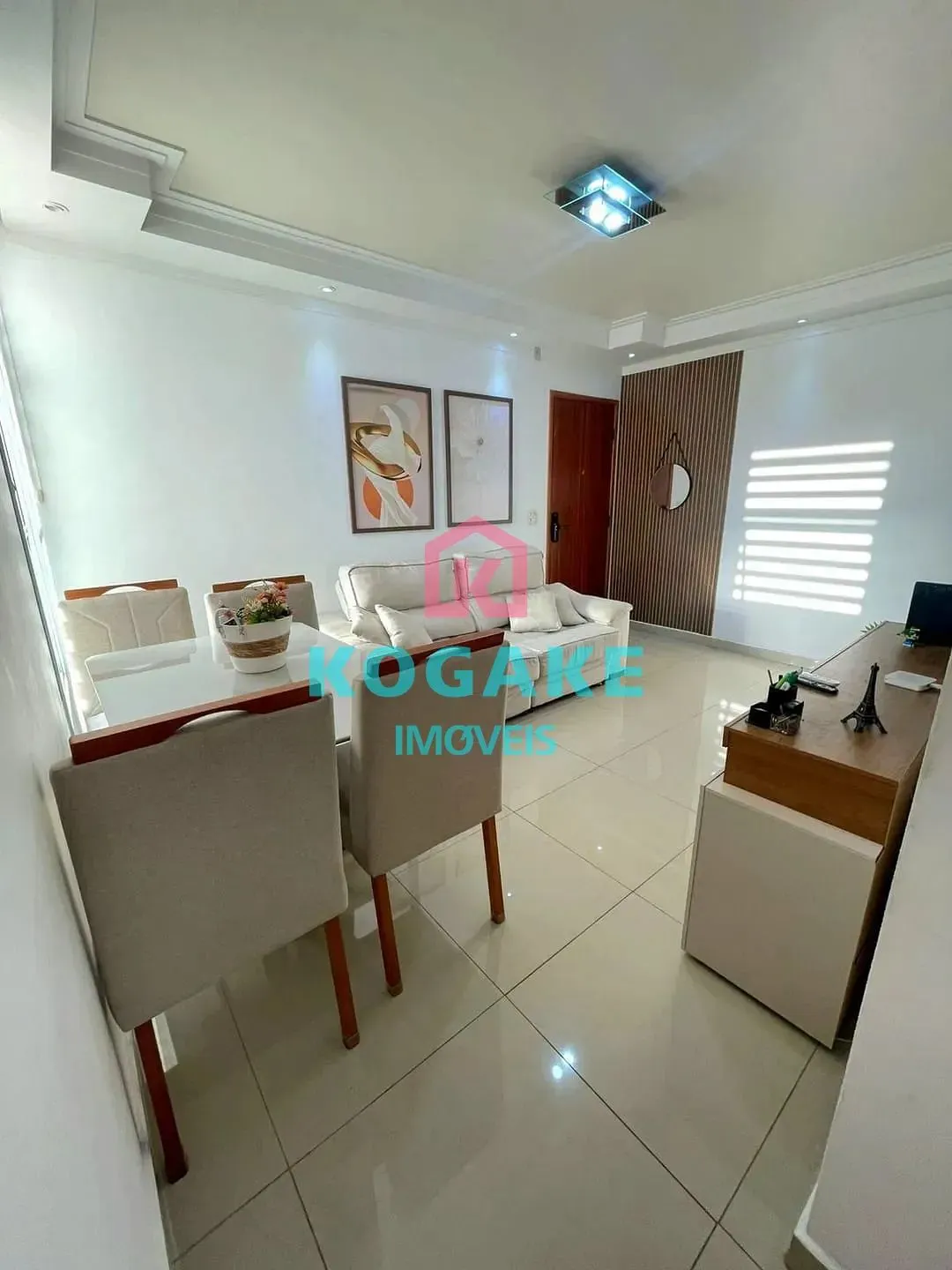 Apartamento, 2 quartos, 52 m² - Foto 3