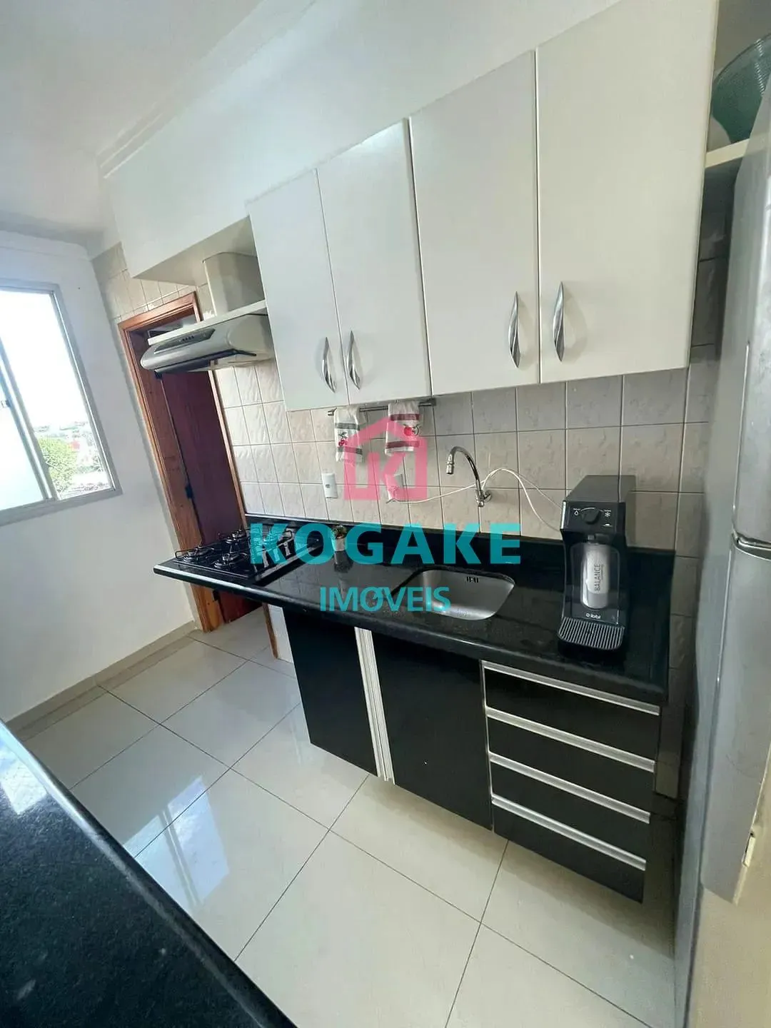 Apartamento, 2 quartos, 52 m² - Foto 7