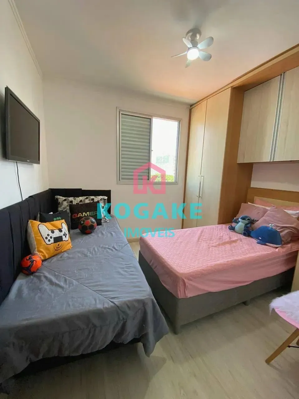 Apartamento, 2 quartos, 52 m² - Foto 10