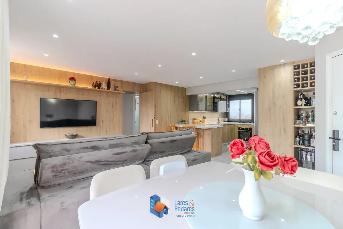 Apartamento, 2 quartos, 81 m² - Foto 2