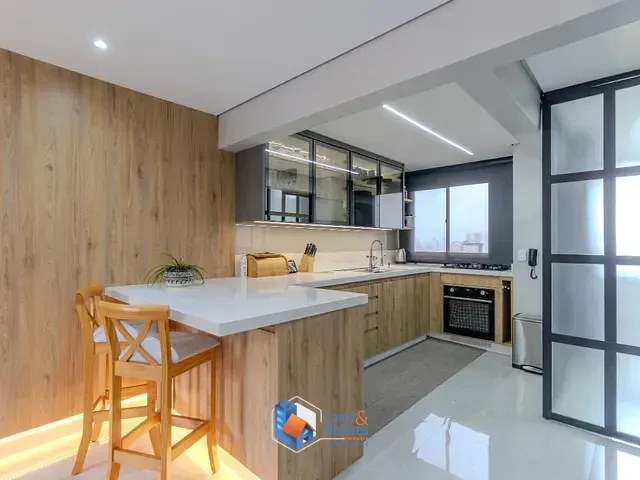 Apartamento com 81m² 2 quartos e 3 banheiros, à venda, no bairro Vila Mariana em São Paulo