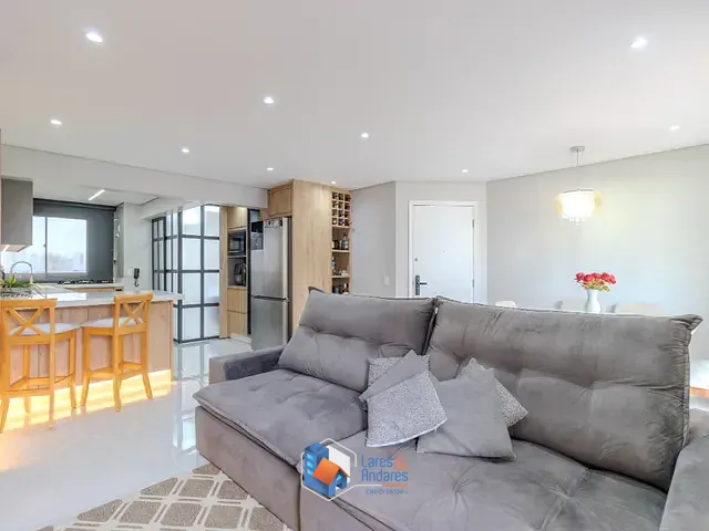 Apartamento com 81m² 2 quartos e 3 banheiros, à venda, no bairro Vila Mariana em São Paulo